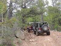 ER-SW--2 : Eagle Rock, Jeep, Saran Wrap