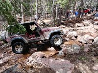 ER-SW--204 : Eagle Rock, Jeep, Saran Wrap