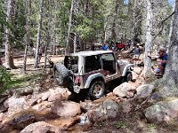 ER-SW--207 : Eagle Rock, Jeep, Saran Wrap