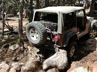 ER-SW--213 : Eagle Rock, Jeep, Saran Wrap