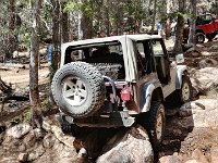 ER-SW--214 : Eagle Rock, Jeep, Saran Wrap