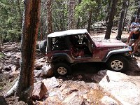 ER-SW--217 : Eagle Rock, Jeep, Saran Wrap