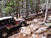 ER-SW--219 : Eagle Rock, Jeep, Saran Wrap