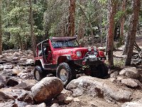 ER-SW--223 : Eagle Rock, Jeep, Saran Wrap