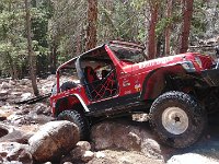 ER-SW--225 : Eagle Rock, Jeep, Saran Wrap