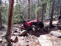 ER-SW--226 : Eagle Rock, Jeep, Saran Wrap