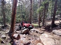 ER-SW--228 : Eagle Rock, Jeep, Saran Wrap