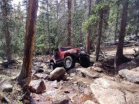 ER-SW--229 : Eagle Rock, Jeep, Saran Wrap