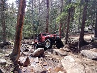 ER-SW--230 : Eagle Rock, Jeep, Saran Wrap