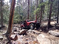 ER-SW--231 : Eagle Rock, Jeep, Saran Wrap