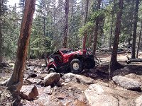 ER-SW--232 : Eagle Rock, Jeep, Saran Wrap