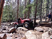 ER-SW--233 : Eagle Rock, Jeep, Saran Wrap