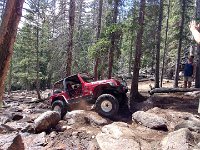 ER-SW--236 : Eagle Rock, Jeep, Saran Wrap
