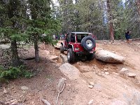 ER-SW--238 : Eagle Rock, Jeep, Saran Wrap