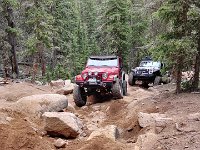ER-SW--240 : Eagle Rock, Jeep, Saran Wrap