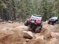 ER-SW--244 : Eagle Rock, Jeep, Saran Wrap