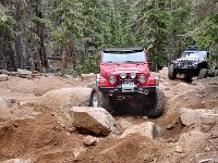 ER-SW--245 : Eagle Rock, Jeep, Saran Wrap