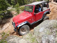 ER-SW--25 : Eagle Rock, Jeep, Saran Wrap