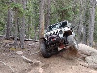 ER-SW--30 : Eagle Rock, Jeep, Saran Wrap