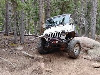 ER-SW--31 : Eagle Rock, Jeep, Saran Wrap