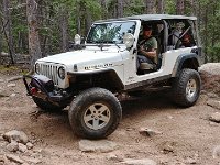ER-SW--38 : Eagle Rock, Jeep, Saran Wrap