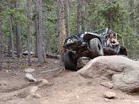ER-SW--40 : Eagle Rock, Jeep, Saran Wrap