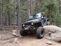 ER-SW--43 : Eagle Rock, Jeep, Saran Wrap