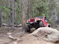 ER-SW--51 : Eagle Rock, Jeep, Saran Wrap