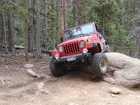 ER-SW--54 : Eagle Rock, Jeep, Saran Wrap