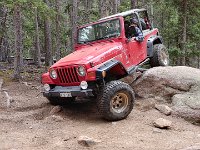 ER-SW--56 : Eagle Rock, Jeep, Saran Wrap