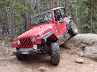 ER-SW--58 : Eagle Rock, Jeep, Saran Wrap