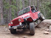 ER-SW--59 : Eagle Rock, Jeep, Saran Wrap