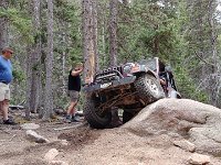 ER-SW--66 : Eagle Rock, Jeep, Saran Wrap