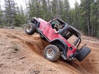 ER-SW--7 : Eagle Rock, Jeep, Saran Wrap