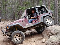 ER-SW--74 : Eagle Rock, Jeep, Saran Wrap