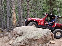 ER-SW--75 : Eagle Rock, Jeep, Saran Wrap