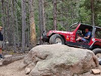 ER-SW--77 : Eagle Rock, Jeep, Saran Wrap