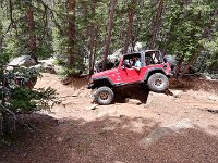 ER-SW--8 : Eagle Rock, Jeep, Saran Wrap