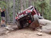 ER-SW--81 : Eagle Rock, Jeep, Saran Wrap