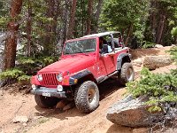 ER-SW--9 : Eagle Rock, Jeep, Saran Wrap
