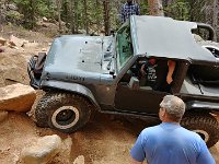 ER-SW--90 : Eagle Rock, Jeep, Saran Wrap