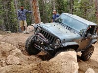 ER-SW--95 : Eagle Rock, Jeep, Saran Wrap