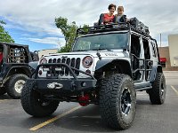 ER-SW- : Eagle Rock, Jeep, Saran Wrap