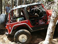 ER-SW-153022 : Eagle Rock, Jeep, Saran Wrap