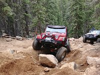 ER-SW-160516 : Eagle Rock, Jeep, Saran Wrap