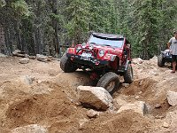 ER-SW-160606 : Eagle Rock, Jeep, Saran Wrap