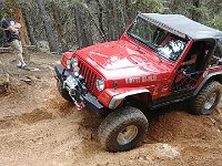 ER-SW-160708 : Eagle Rock, Jeep, Saran Wrap