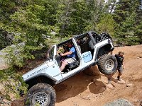 xER-SW--2 : Eagle Rock, Jeep, Saran Wrap