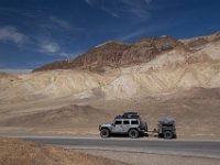 DeathValley-0397 : Artist's Palette, Death Valley, Jeep, Keith's Photos
