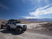 DeathValley-0361 : Death Valley, Devil's Golf Course, Jeep, Keith's Photos